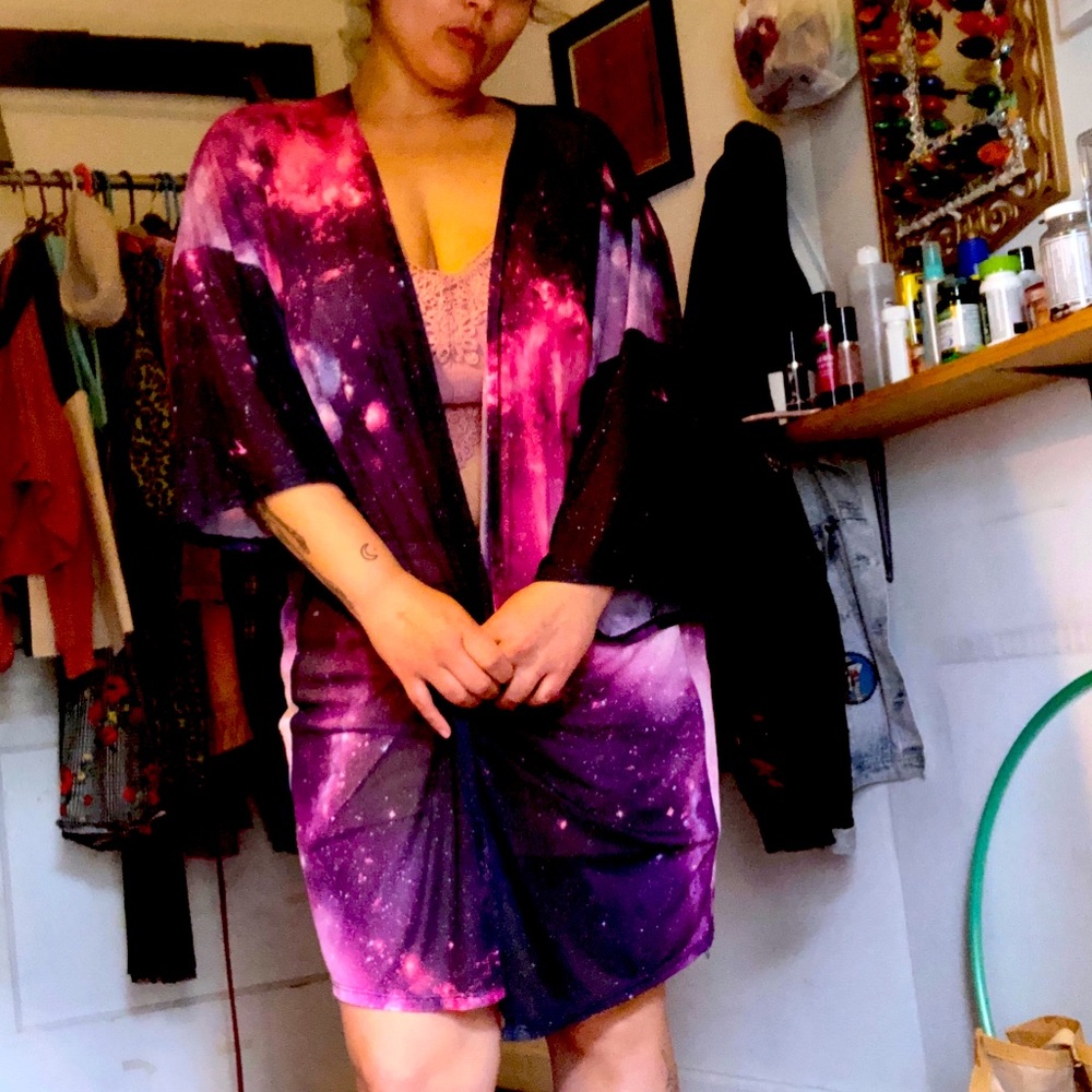 Galaxy Sheer Komono